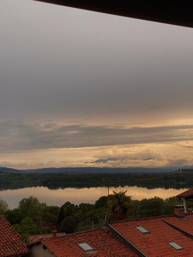 Monastero Del Lago วิเวโรเน ภายนอก รูปภาพ